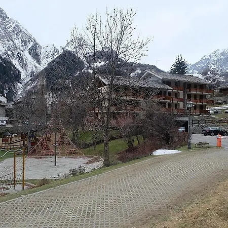 Appartement Vicino Courmayeur