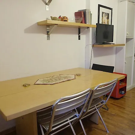 Vicino Courmayeur Appartement *