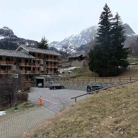 Appartement Vicino Courmayeur *