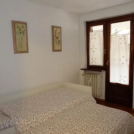 Vicino Courmayeur Appartement *