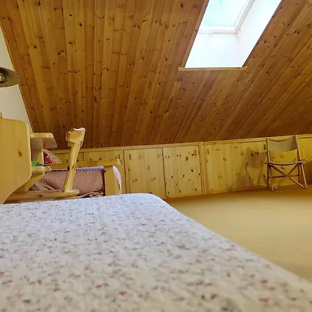 Vicino Courmayeur Verrand