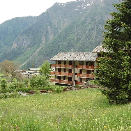 Appartement Vicino Courmayeur *