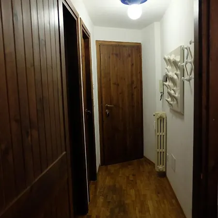 Vicino Courmayeur Appartement *