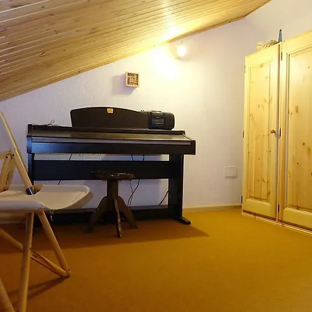 Vicino Courmayeur Appartement