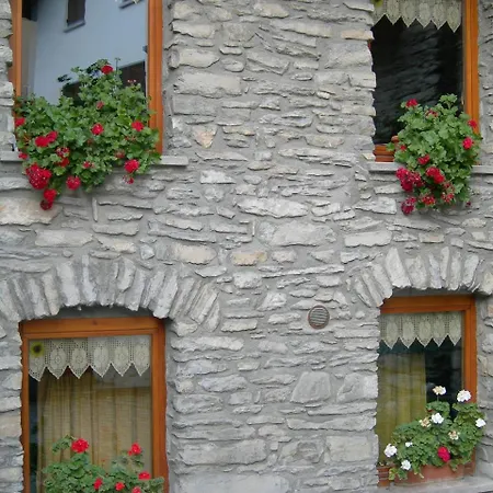 Vicino Courmayeur * Verrand