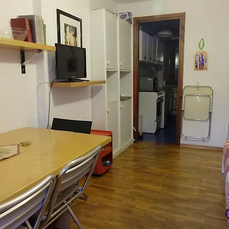 Vicino Courmayeur Appartement