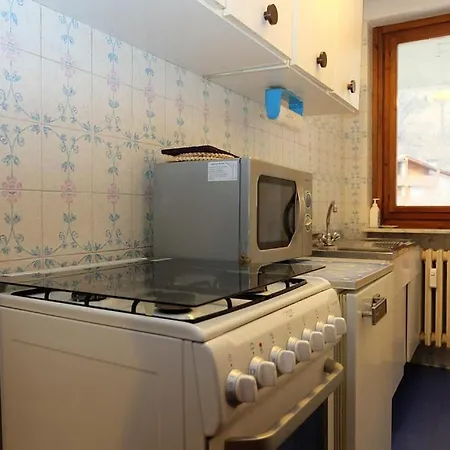 Vicino Courmayeur Appartement *