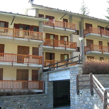 Appartement Vicino Courmayeur Verrand