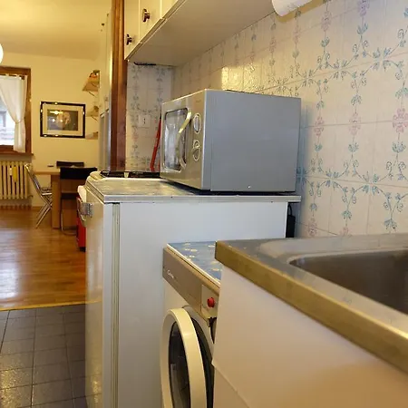 Vicino Courmayeur Appartement *