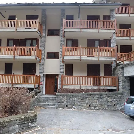 Vicino Courmayeur Appartement